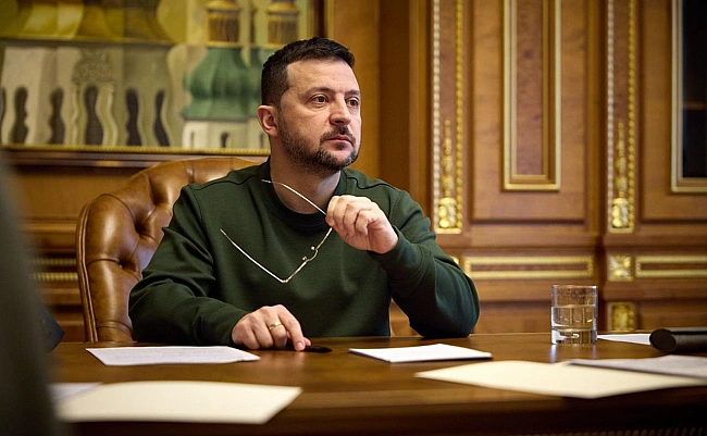 we.ua - Зеленський анонсував кілька нових санкційних пакетів України