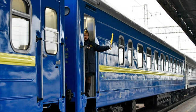 we.ua - Укрзалізниця з початку війни вдвічі збільшила оборотність пасажирських вагонів