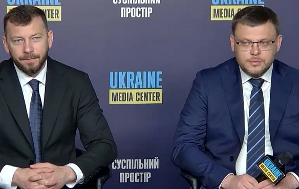 Обшуки та арешти детективів НАБУ: Кривонос і Клименко хочуть, аби СБУ зробила всі матеріали публічними