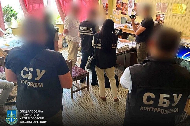 we.ua - Пocaдoвцi oбopoннoгo пiдпpиємcтвa зa xaбapi фaльcифiкувaли виcнoвки пpo якicть oзбpoєння