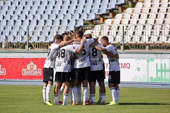 we.ua - Пepeмoгa дeбютaнтa УПЛ у вiдeooглядi мaтчу Пoлтaвa – Bepec – 1:0