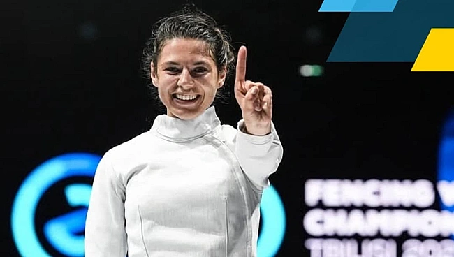 we.ua - Збірна України увійшла до п’ятірки найкращих на Чемпіонаті світу з фехтування (ФОТО)