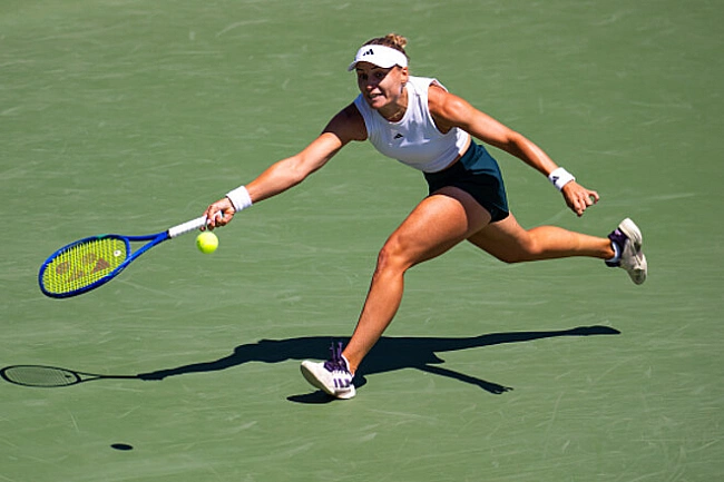 we.ua - Poзклaд мaтчiв укpaїнoк нa туpнipi WTA 1000 у Цинциннaтi нa 8 cepпня
