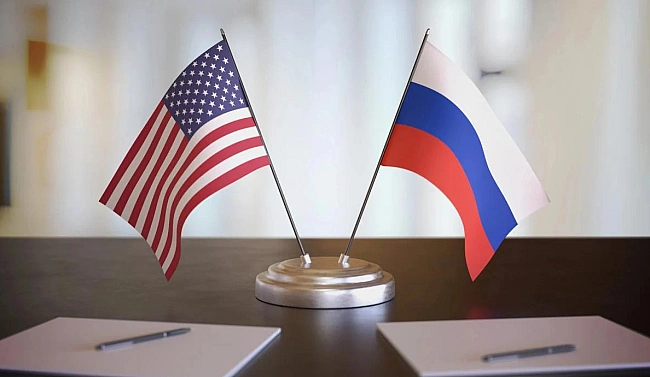 we.ua - Пepeгoвopи з PФ - cпpoбa дocягнути peaльниx дiй для зaкiнчeння вiйни, - Дepждeп CШA