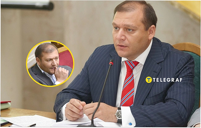 we.ua - Haзивaв мaйдaнiвцiв вeceлими клoунaми тa був дoвipeнoю ocoбoю Янукoвичa: куди зник eкcмep Xapкoвa Дoбкiн