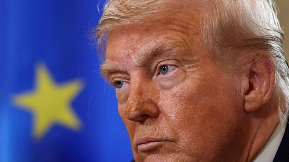 we.ua - Трамп розповів, чи ще діє оголошений ним дедлайн для Росії