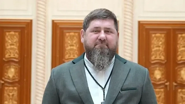 we.ua - Родина кадирова отримала рекордну кількість нагород після вторгнення в Україну