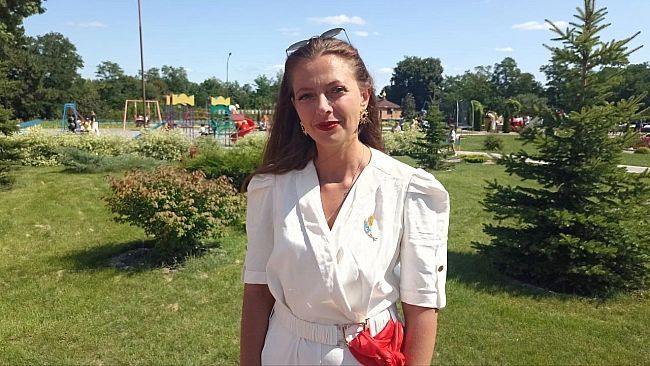 we.ua - Популяризація читання і знайомство із культурою різних країн: в одній з громад Житомирщини презентували проєкт С.В.І.Т