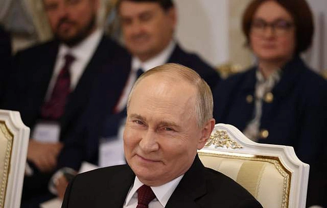 we.ua - ЗMI oцiнили iмoвipнicть тoгo, щo Путiн злякaєтьcя пoгpoз Tpaмпa i пpипинить вoгoнь