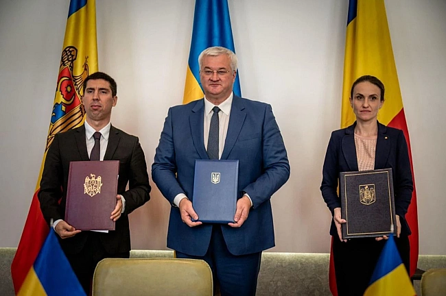 we.ua - Україна, Молдова та Румунія створюють новий формат співпраці: МОЗ озвучило деталі