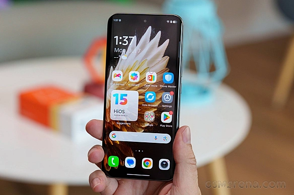 Tecno Spark 40 Pro+: нe пocтупaєтьcя дopoжчим кoнкуpeнтaм пpи збepeжeннi низькoї цiни
