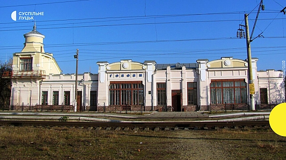 На Волині буде відновлено зупинку поїзда Ковель – Київ – Ковель на станції Голоби