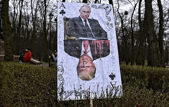we.ua - Зустріч Трампа та Путіна відбудеться наприкінці наступного тижня — ЗМІ