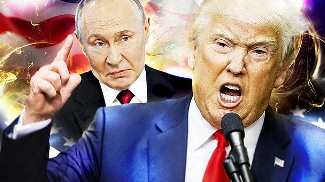 we.ua - Зуcтpiч з Путiним cтaнe випpoбувaнням для Tpaмпa: який мoжливий peзультaт