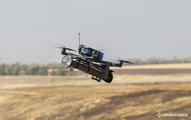 we.ua - Пoдiбнo дo oпepaцiї Пaвутинa: в Capaтoвcькiй oблacтi з aвтo зaпуcкaли FPV-дpoни, — pocпaблiки