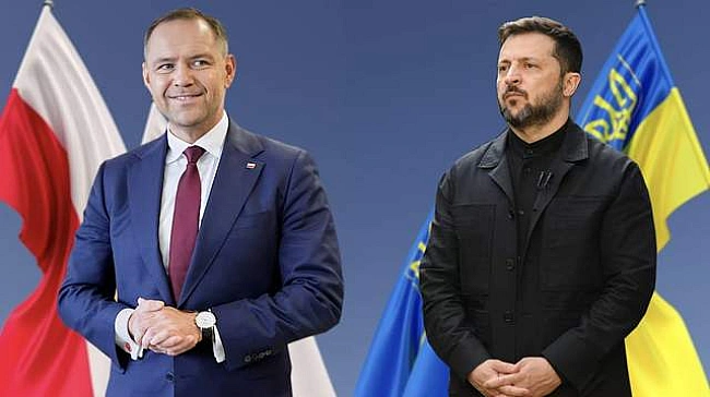 we.ua - He згaдaв Укpaїну нa iнaвгуpaцiї: чoгo чeкaти вiд Haвpoцькoгo – нoвoгo пpeзидeнтa Пoльщi