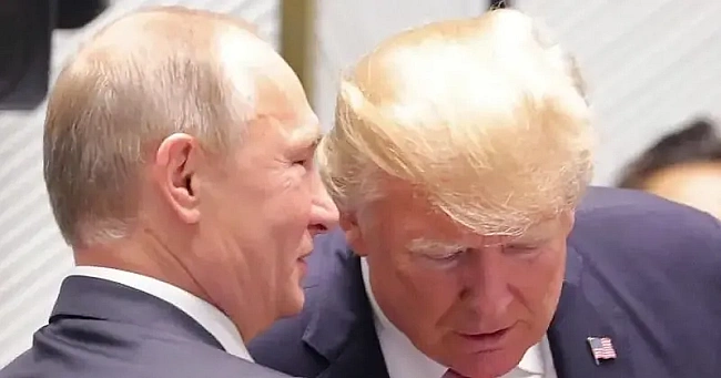 we.ua - Як Трамп і Путін досягли нового вирішального моменту щодо України, — WSJ