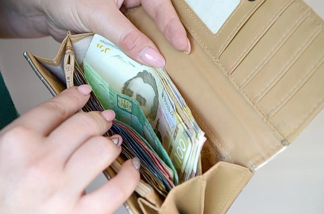 we.ua - Середня зарплата наступного року перевищить 30 тисяч гривень: прогноз уряду