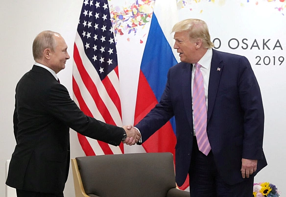 we.ua - “Найцінніша” угода Трампа: як США можуть піти на поступки РФ і визнати контроль над окупованими землями