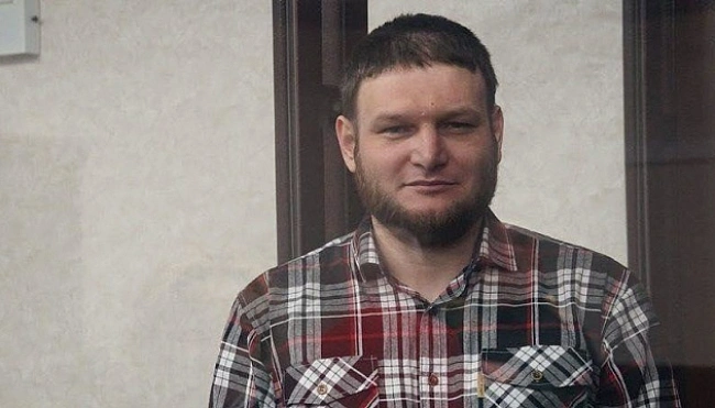 we.ua - Політв'язень Ремзі Бекіров схуд майже на 30 кілограм у російській колонії