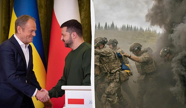 we.ua - Після розмови із Зеленським Туск заявив про близьке перемир'я