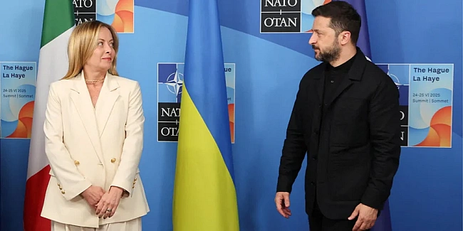 we.ua - «Не в Європі». Москва відкидає проведення тристороннього саміту в Римі через прихильність Італії до України — ЗМІ