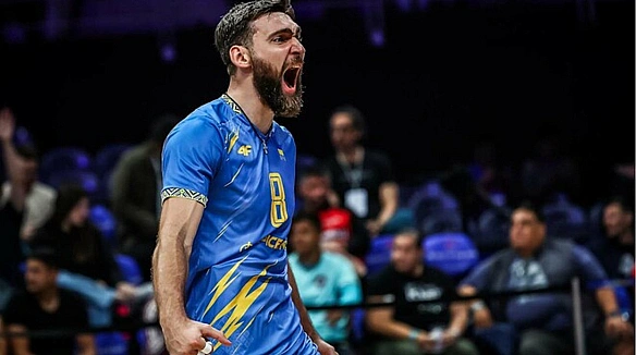 Один з лідерів збірної України став гравцем грецького гранду