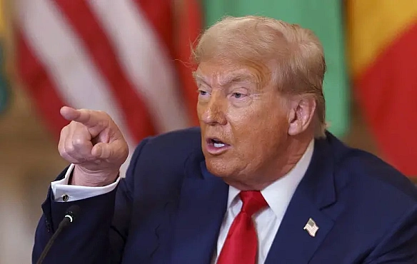 Трамп наказав Пентагону підготувати варіанти військових операцій проти іноземних наркокартелів  — ЗМІ