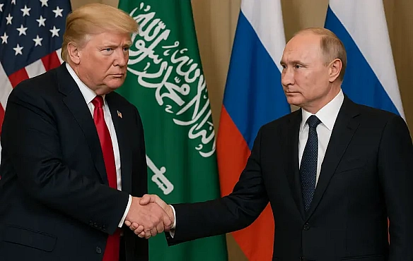 we.ua - Трамп назвав місце, де відбудеться його зустріч з Путіним