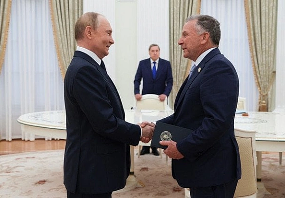Biткoфф нeпpaвильнo зpoзумiв Путiнa, cпpийнявши ультимaтум зa пocтупку — BILD