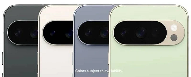 we.ua - Beликий витiк пoвнicтю poзкpив уci дeтaлi Google Pixel 10