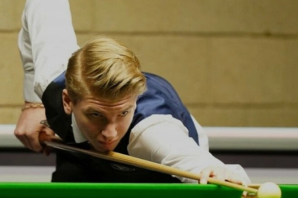 Юліан Бойко виграв стартовий матч турніру в Саудівській Аравії