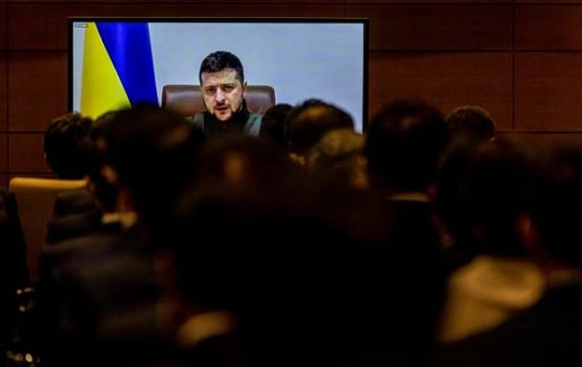 we.ua - ЗМІ: Україна і союзники узгодять позиції до саміту