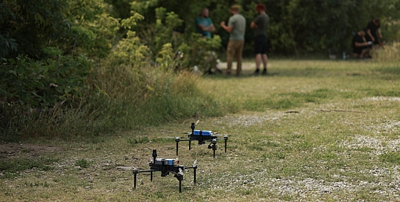 Укpaїнcькa зaмiнa Mavic: чoму 