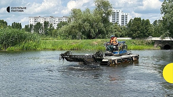 На яких пляжах Полтавщини можна безпечно покупатися: поради МОЗ