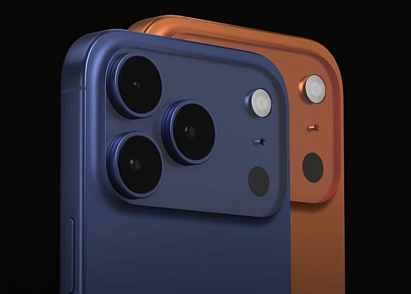 Інсайдер, на якого Apple подала до суду, показав фінальний дизайн iPhone 17