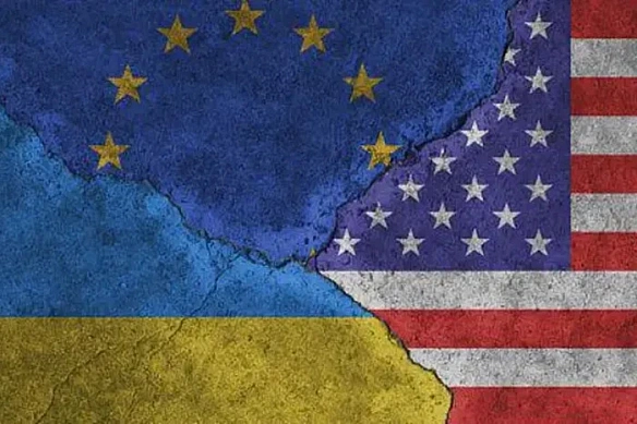 we.ua - США, Україна та ЄС узгодять позиції перед самітом Трампа і Путіна – Ахіоs 