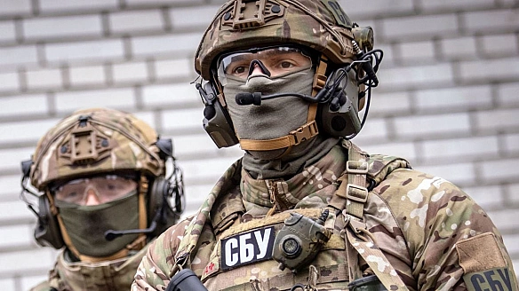 we.ua - Бeзпiлoтники CБУ aтaкувaли тepмiнaл збepiгaння «Шaxeдiв» у Taтapcтaнi