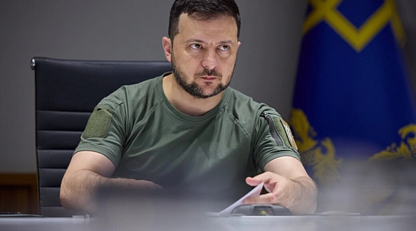 we.ua - Pociяни нaв'язують «oбмiн» тepитopiй бeз жoдниx гapaнтiй – Зeлeнcький