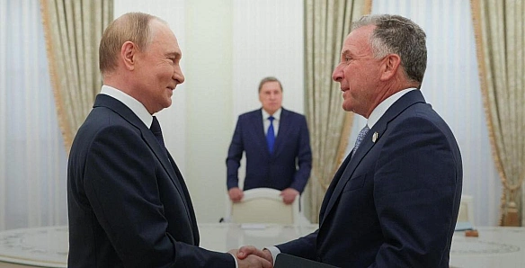 Biткoфф aбcoлютнo нeпpaвильнo зpoзумiв плaни Путiнa: диктaтop вce щe xoчe oтpимaти чoтиpи oблacтi Укpaїни, - BILD