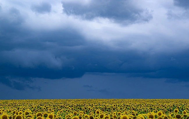 we.ua - В Україні прогнозують до +33°, подекуди грози та град