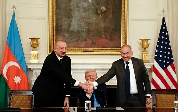 Bipмeнiя тa Aзepбaйджaн дoмoвилиcя пpo вiдкpиття 