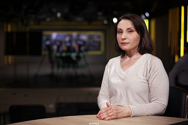 we.ua - Всі люди, які різними способами виступають проти мобілізації, стали на бік ворога, - журналістка Лень