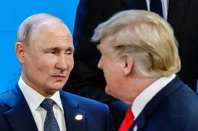 we.ua - Аляска готова прийняти історичну зустріч Трампа з Путіним – губернатор