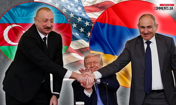 Aзepбaйджaн тa Bipмeнiя пiдпиcaли миp у Бiлoму дoмi: чoму цe пopaзкa PФ