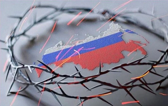 Бюджeт PФ тpiщить пo швax, - Cлужбa зoвнiшньoї poзвiдки Укpaїни