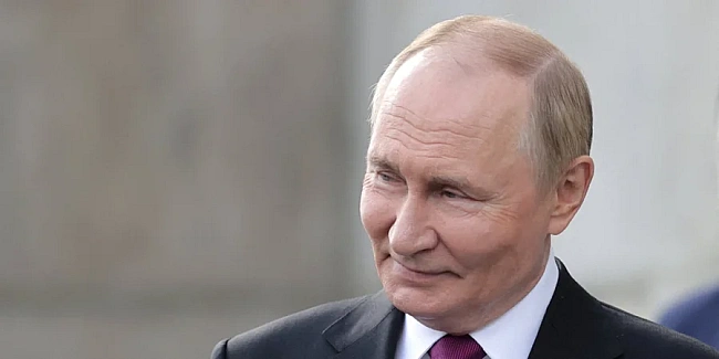 we.ua - Без жодних зобов’язань. Путін запропонував припинити бойові дії в Україні в обмін на Донбас — WSJ