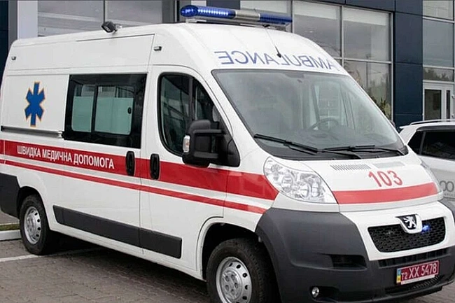 we.ua - РФ скинула вибухівку на маршрутку під Херсоном: двоє загиблих, 16 постраждалих