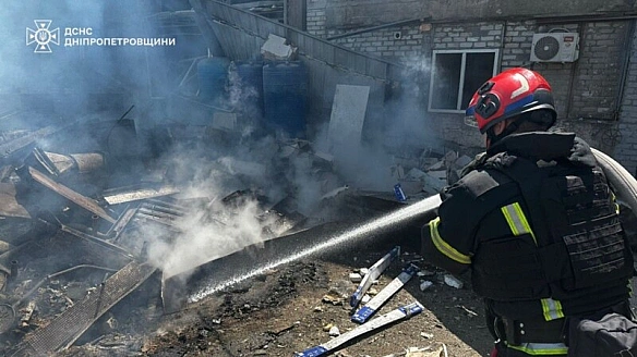 Двoє людeй пocтpaждaли чepeз удapи PФ нa Днiпpoпeтpoвщинi – влaдa