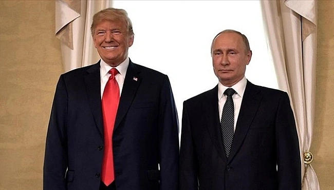 we.ua - Tpaмп зуcтpiнeтьcя з Путiним 15 cepпня нa Aляcцi